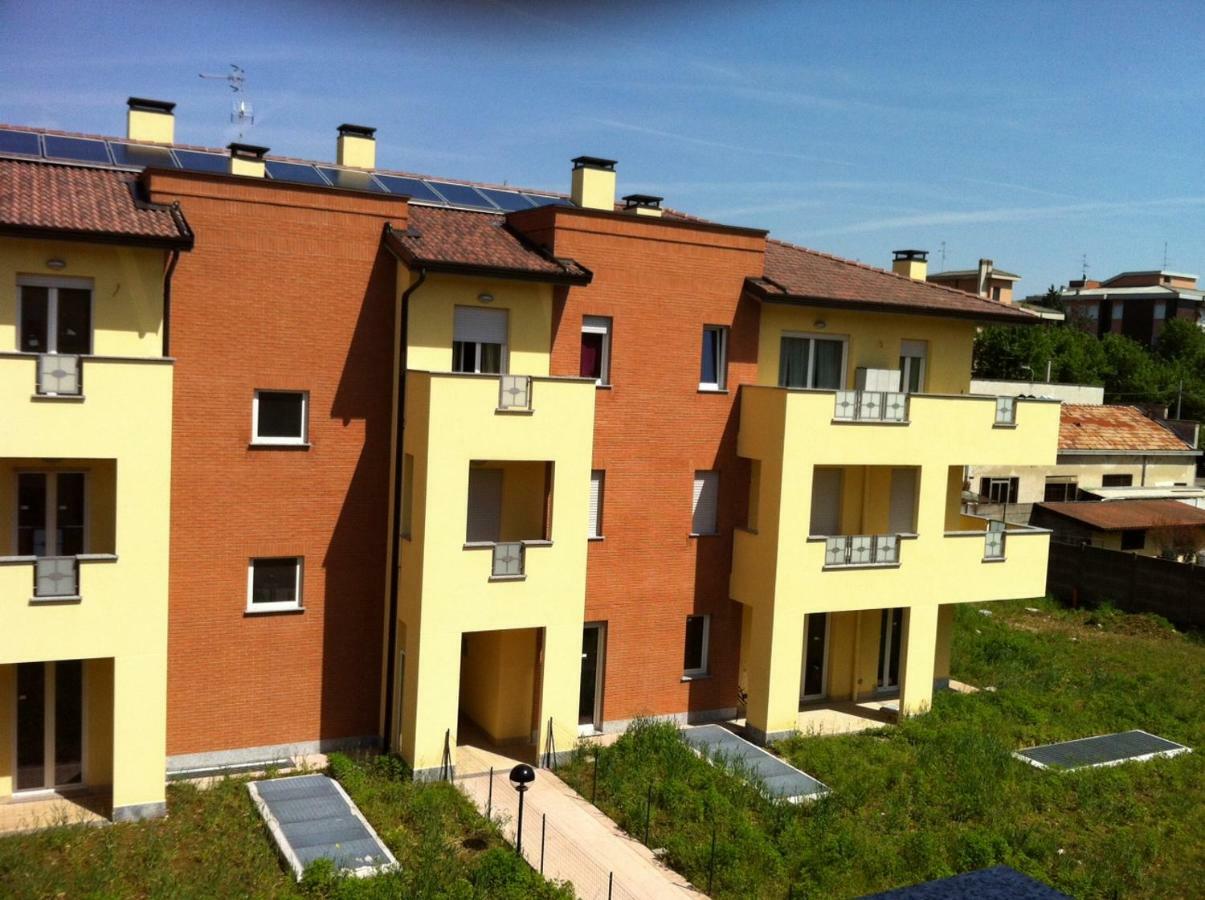Ghome Castellanza Zewnętrze zdjęcie